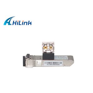 10GBASE -SR Gigabit Ethernet Transceiver 850nm SR DOM SFP+ For MultiMode Fiber