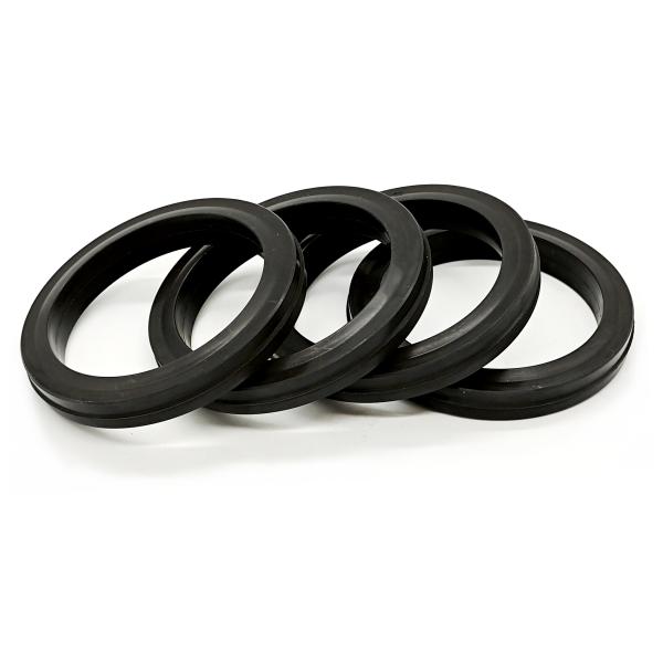 Quality 2" Fig 607 Guiberson Style Hammer Union Seal Rubber Seal For Oil And Gas Industry wholesale