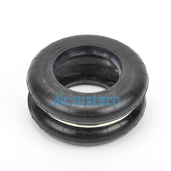 Quality AIRSUSTECH Pneumatic F-200-2 Double Convoluted Cross Yokohama S-200-2R Air Spring wholesale