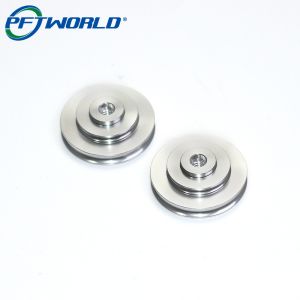 Customized CNC stainless steel turning and milling machinery parts