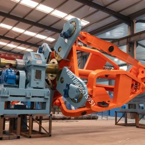 Cradle Laying Up Machine: Technical Insights and Applications for Cable