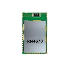 China Wireless Communication Module RN4678APL-VB/RM111 Fully Certified Dual Mode Bluetooth Module on sale