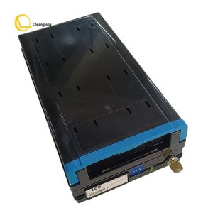 China 00-104777-000N 00-103332-000E ATM Diebold Opteva OP 1.5 Dispenser Cassette With Matel Lock 00104777000N on sale