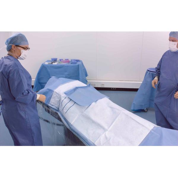 Quality surgical drape,disposable operation package(standards),general surgery pack wholesale