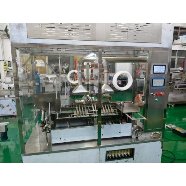 Quality Closed Ampoule Filling Machine for 1-10ml Glass Ampoule Type D with Fully Automatic Operation – Ideal for Vaccines and Hormones wholesale