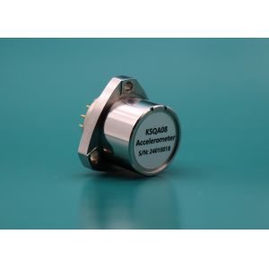 Ultra Sensitive Accelerometer Sensor 15g Vibration Peak Sine 100g Shock