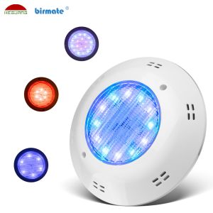 Synchronous Control IP68 630LM 18W Swimming Pool Led lights