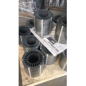 Cheap Custom Laminated Fixed Rotor Core – Optimized for High-Speed Motor Performance for sale