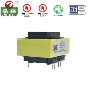 Low Frequency Custom EI48 Ferrite Core Transformer for Neon Signs and Audio