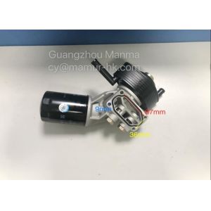 8-97224298-1 ISUZU Engine Parts Oil Cooler And Filter ASM For 4JB1-T