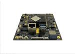 Custom Android Development Board , RK3399 Face Recognition Ai Motherboard