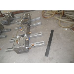 China WPC PVC Profile Extrusion Machine 38Cr Screw Plastic Profile Extruder on sale