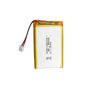 High Discharge Rate Battery 30C Max60C Rechargeable 634169 2000mAh 3.7V Li