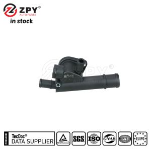 ZPY 038121132D Coolant Hose Flange for VW Audi Porsche