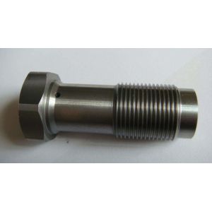 OEM CNC Stainless Steel Turned Parts , Aluminum CNC Precision Turning Lathe