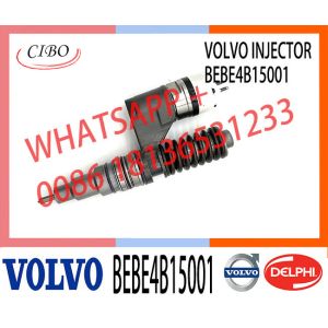 New Diesel Fuel Electronic Unit Injector BEBE4B15001 33800-84000 HRE329 For