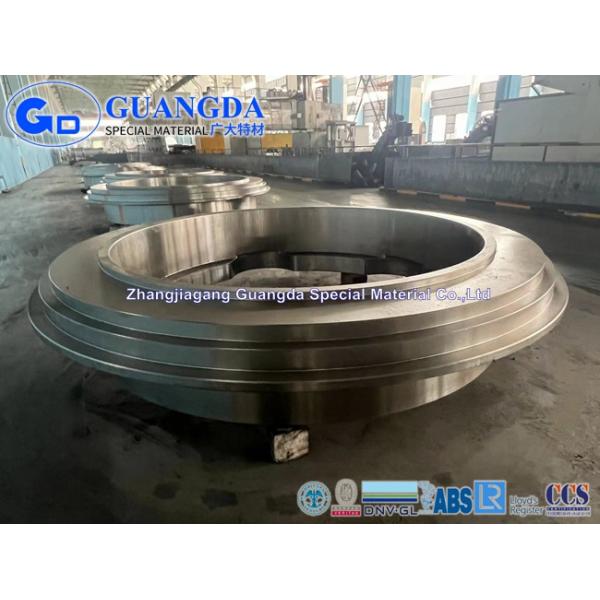 Locking Flange Wind Turbine OEM Wind Turbine Parts Suppliers