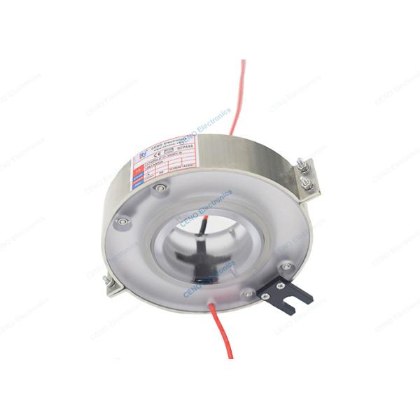Quality 3500V High Voltage Slip Ring Through Hole For Industrial Application wholesale