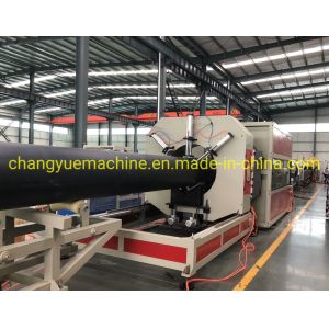 High Output HDPE Pipe Extrusion Making Machine Advanced Technology for Optimal