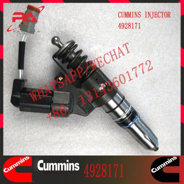 Quality Diesel Engine Fuel Injector 4928171 3411761 3411756 For Cummins QSM11 M11 Engine wholesale