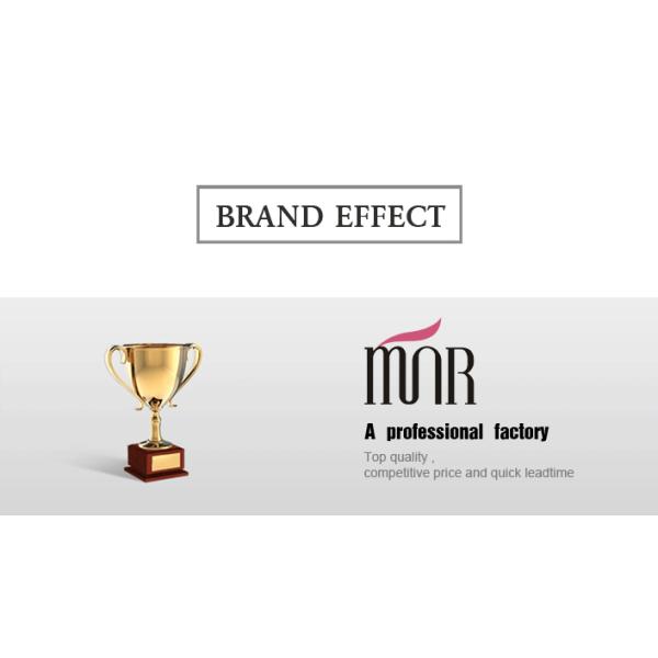 Professional Powder Foundation Brush With Purple Aluminum Ferrule