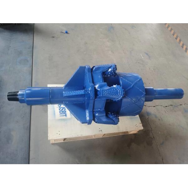 500mm HDD Hole Opener Rock Reamer For Trenchless Drilling With12inch Roller Bit