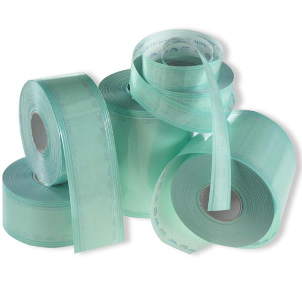 Quality Individually Compressed Plain Self Seal Sterilisation Pouches wholesale