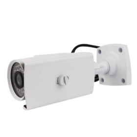 ￠5X42PCS and 40M IR Range LED, 1/4' SHARP CCD, 600TVL Waterproof Infrared Camera