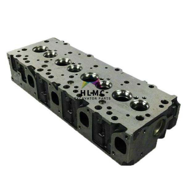 Quality 4JG1 Cylinder Head Bare Complete Cylinder Head 8-98170617-1 8981706171  Isuzu wholesale
