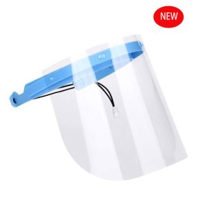 Private Protective Face Shield Ce Fda Certificate Double Anti Fog