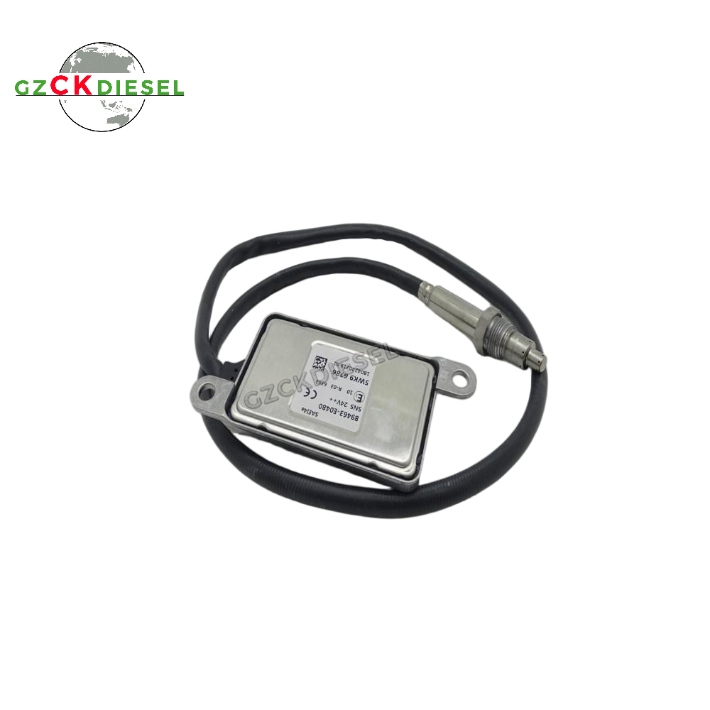 Nox Sensor 89463-E0480 89463E0480 for SK260-10 Excavator