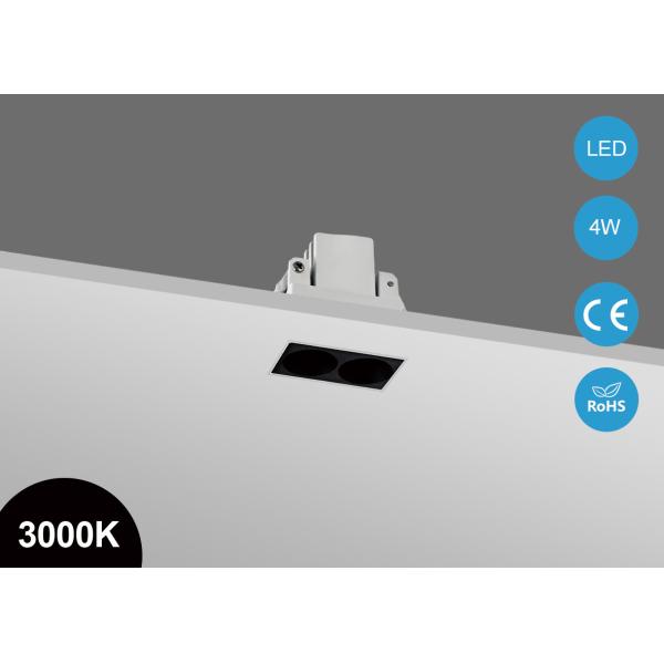 Quality Modern Design 4W Trimless Warm White LED Long Lamps down lighting R3B0674 wholesale