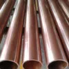 Quality Round Shape Seamless Copper Nickel Pipe C70600 C70400 C71500 wholesale
