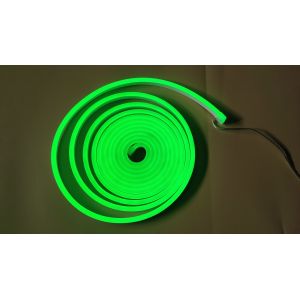 2.5cm Cutting IP67 LED Neon Rope Light 12V No Fragile Flexible Led Rope Light