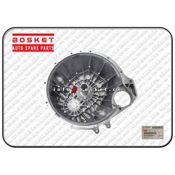 8972389303 8-97238930-3 Clutch System Parts / Clutch Housing For ISUZU 4HK1 4HE1