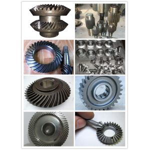 Gear Hobbing Machine Module 1 Manual Hobbing Machine Sykes Hv 24 Gear Hobbing