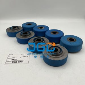 High Quality Excavator Engine Parts Rubber Mount For ZAX330 Engine Mountings