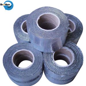 Self-Amalgamating Insulation Tape/Butyl Rubber/Moisture Penetration/Repairing