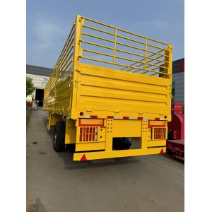 CIMC Factory Direct 40 -100 ton second hand factory sale Multi-Purpose semi