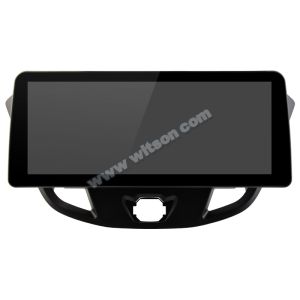 12.3 Smart Ultra Wide Screen For Ford Transit Tourneo Custom 2013-2021 Car  Stereo