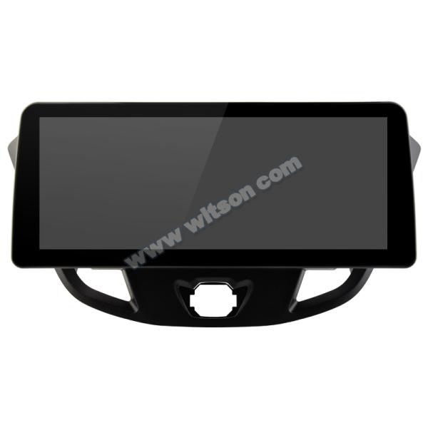 12.3" Smart Ultra Wide Screen For Ford Transit Tourneo Custom 2013-2021 Car