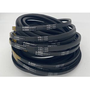 High Strength Teyma Trapezoid A Section Belt