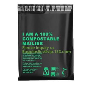 China Biodegradable Bags Online Shopping Delivery Bags Eco Friendly Packaging Envelopes Supplies Mailing Bags on sale