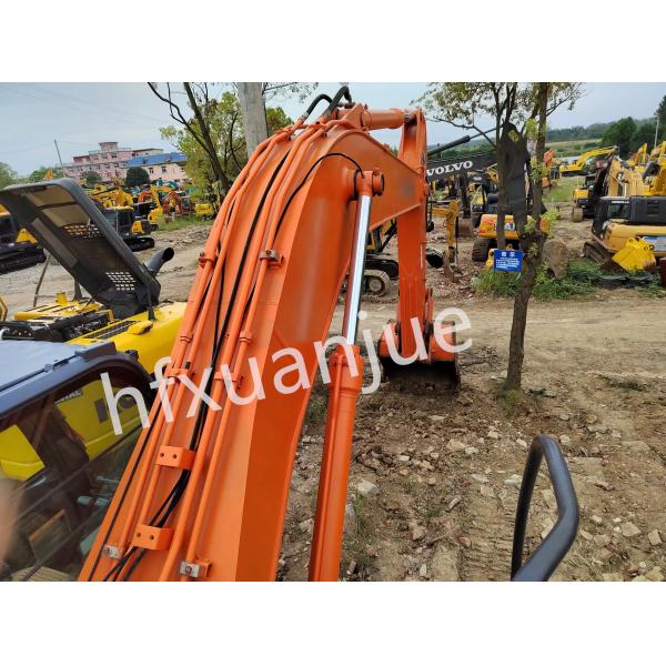 Second Hand Hitachi Hydraulic Excavator Crawler ZX250H-3 Turbocharged