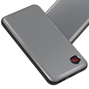 Portable Power Supply with 10000mAh and LCD display