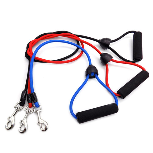 Sport Training Fitness Exercise Elastic Rope Resistance Gym Band Equipment With