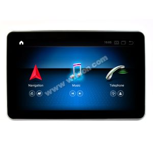 9''Screen For Mercedes Benz SL-Class R172 2013-2015 SLK-Class R172 2011-2015