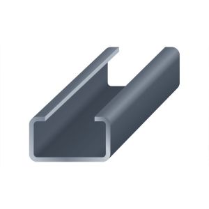 China 6m Hot Rolled Steel Galvanized Section Steel U Beam SGS on sale