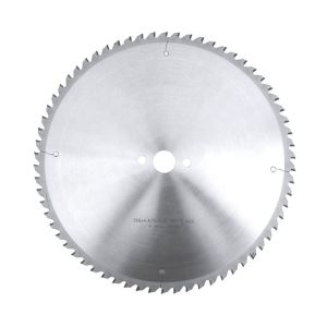 10 Inch PCD Cutting Tool 80T With 5 / 8 Inch Arbor TCT Circular Saw Blade