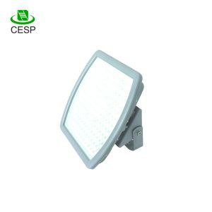 China UL Meanwell Driver 100w Explosion Proof IP67 led gas station canopy light on sale